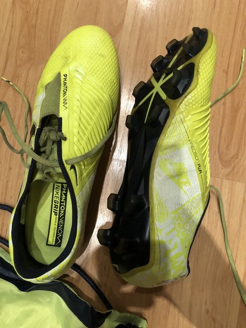 Nike PHANTOM VENOM ELITE FG Fußballschuhe brt crimson .